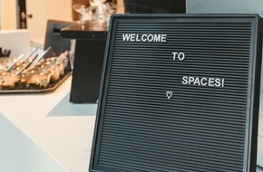 Spaces: Modernes Arbeiten: Deutschlands erstes Spaces in Düsseldorf eröffnet