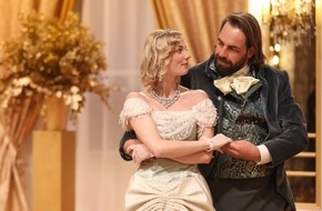 ProSieben: Flirten wie im Märchen. Die Datingshow "Love is King" läuft ab Herbst 2022 exklusiv auf Joyn