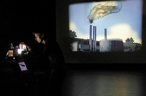 Migros-Genossenschafts-Bund Direktion Kultur und Soziales: Magisches Lichtspieltheater / Das Migros-Kulturprozent zeigt ein Lichtfilmtheater von Julien Maire