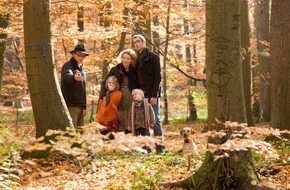 FriedWald GmbH: Ein Zeichen für die Natur über den Tod hinaus / Das Konzept FriedWald kann nachhaltige Forstwirtschaft unterstützen (BILD)