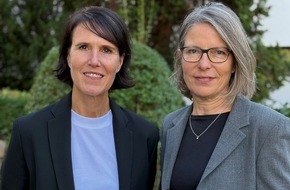 Winterhilfe Schweiz / Secours suisse d'hiver / Soccorso svizzero d'inverno: Changement à la tête du Secours suisse d'hiver Valérie Grüter prendra la direction du Secours suisse d'hiver à compter du 1er janvier 2026. Elle succédera à Monika ...