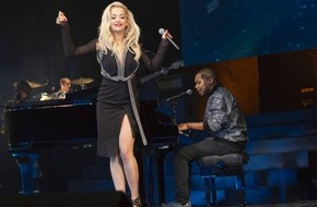 ProSieben: Superstar Rita Ora besucht das "Empire"-Finale am Mittwoch auf ProSieben