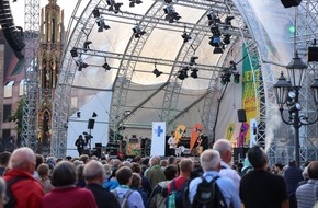 Kindernothilfe e.V.: Kindernothilfe beim Kirchentag 2025: Musik, Mitmachen und gemeinsam Kinder schützen