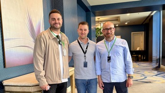 3 Plus Solutions GmbH & Co. KG: Marco Schr&ouml;der von 3 Plus Solutions im Silicon Valley: Neue Impulse f&uuml;r Tempo, Klarheit und Nutzerfokus im Mittelstand