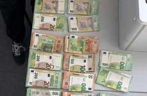 Hessisches Landeskriminalamt: LKA-HE: Vierter hessenweiter Aktionstag: Sicherheitsbeh&ouml;rden bek&auml;mpfen gemeinsam die organisierte Ausbeutung des Sozialstaats // Fotos
