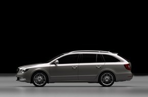 Skoda Auto Deutschland GmbH: Skoda Auto: Zwei IAA-Weltpremieren (mit Bild)