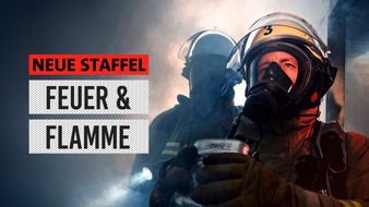 WDR Westdeutscher Rundfunk: Zwischen Extrem und Routine: &bdquo;Feuer & Flamme&ldquo; geht weiter