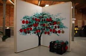 Allgäu GmbH: Kreis statt Krise. Eine interaktive Ausstellung mit Themenabenden für eine lebenswerte Zukunft.
