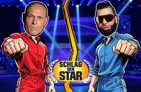 ProSieben: Kein Scherz! Der pomp&ouml;&ouml;se Harald Gl&ouml;&ouml;ckler will live auf Pr&ouml;&ouml;Sieben Kasalla Legat schlagen