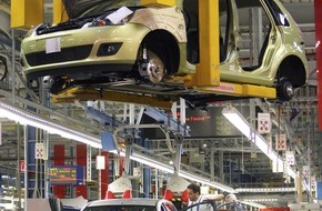 Ford-Werke GmbH: Rekord bei Ford in Köln: Zwei Millionen Fiesta und Fusion seit dem Jahr 2002 produziert