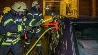 FW-RD: Elektromobilität - Eine neue Herausforderung für die Feuerwehren