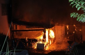 Kreispolizeibehörde Olpe: POL-OE: Tatverdächtiger nach Brand in Maumke festgenommen