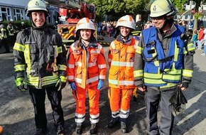 Feuerwehr Wetter (Ruhr): FW-EN: Menschenrettung aus Schacht erfolgreich