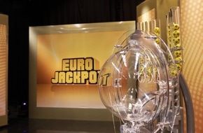 Eurojackpot: 92,5 Millionen Euro gehen nach Nordrhein-Westfalen / Weitere Hochgewinner