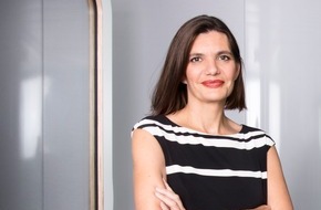 L'Oréal Suisse SA: Nomination de Sophie Berrest à la tête de L'Oréal Suisse