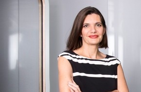 L'Oréal Suisse SA: Nomination de Sophie Berrest à la tête de L'Oréal Suisse