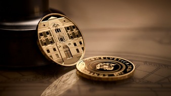 Swissmint: Emissione della nuova moneta speciale d&rsquo;oro &laquo;120 anni dell&rsquo;edificio Swissmint&raquo;