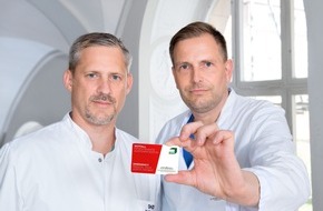 Deutsches Herzzentrum Berlin: Neuer Notfallausweis für Aortenpatient*innen und Aorten-Informationswoche am DHZB
