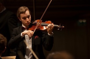 Schweizer Jugend-Sinfonie-Orchester: SJSO Schweizer Jugend-Sinfonie Orchester - Frühjahrstournee 2018