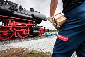 Die Deutsche Bahn stellt für Journalisten eine Auswahl an honorarfreien Pressebildern zur Verfügung (FOTO)