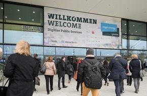 Messe Berlin GmbH: Smart Country Convention findet als Live-Event statt