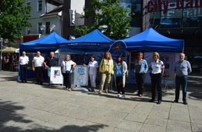 Polizei Salzgitter: POL-SZ: Pressemitteilung der Polizeiinspektion SZ/PE/WF vom 04.09.2020 für den Bereich Peine.