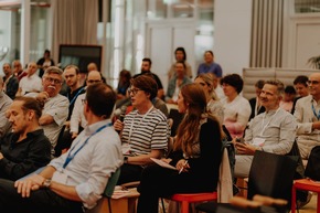 Revolution im Gesundheitswesen? Von KI und einem Zugang zur besten Versorgung: das war der Roche Summer Summit 2025