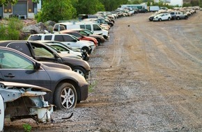 Oehler Web: Altes Auto verkaufen: Wann lohnt sich der Verkauf und wann die Verschrottung?