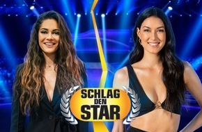 ProSieben: "Mir machst du keine Angst!" Nilam Farooq nimmt es am Samstag bei "Schlag den Star" mit Rebecca Mir auf. Live.