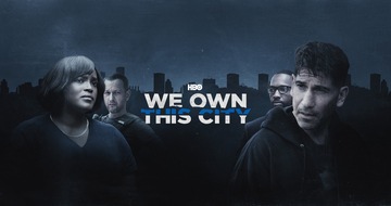 Sky Deutschland: Deutsche Fassung der HBO-Miniserie "We Own This City" ab Mittwoch bei Sky