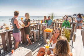 Ostsee-Orte top in den sozialen Medien