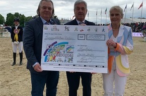 RADIO REGENBOGEN: „Kinder unterm Regenbogen“ fördert erneut mit 10.000 Euro „Heilpädagogisches Reiten“ Verlässlicher Partner und Spender • Hörer:innen von Radio Regenbogen unterstützen seit 23 Jahren Projekt des Reiter-Vereins • ...