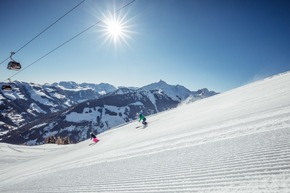 Ski Juwel Alpbachtal Wildschönau: Sonniges Saisonende – Dem frühen Vogel gehört die frische Piste…