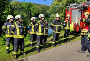 FW-EN: Grundausbildung erfolgreich beendet! - 19 neue Feuerwehrkräfte für Herdecke und Breckerfeld