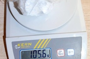 Bundespolizeidirektion Sankt Augustin: BPOL NRW: Bundespolizei nimmt Drogenschmuggler mit nicht geringer Menge an Kokain fest - Haftrichter erlässt Untersuchungshaft