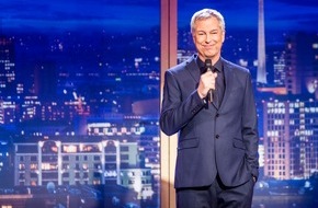 Sky Deutschland: Mehr Quatsch geht nicht: Die dritte Staffel des "Quatsch Comedy Clubs" ab 30. Januar exklusiv auf Sky 1