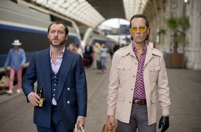 ProSieben: "Dom Hemingway" am 24. Juli 2016 auf ProSieben