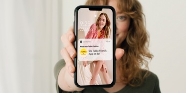 Wachstum im E-Commerce: Takko Fashion launcht Onlineshop und digitales Kundenbindungsprogramm in Österreich