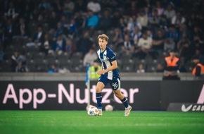 HERTHA BSC GmbH & Co. KGaA&nbsp;&nbsp;: Tim Hoffmann wechselt nach Verl