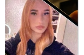 Polizeipräsidium Mittelhessen - Führungs- und Lagedienst: POL-GI: Landkreis Marburg-Biedenkopf: 13-Jährige aus Marburg-Schröck vermisst