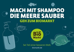 Neue 360° Nachhaltigkeits-Kampagne von TERRITORY für den BioMarkt Verbund
