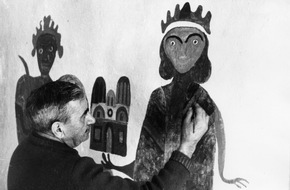 open art museum: Medienmitteilung zur Ausstellung "Ilija - Ein Tuch mit zwei Gesichtern", 5. September 2024 – 23. Februar 2025, open art museum, St. Gallen