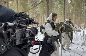 ZDF: ZDF-"auslandsjournal": Antje Pieper unterwegs in Estland