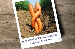 Demobetriebe Ökologischer Landbau: #klassebauer: Mach Dir (D)ein Bild vom Ökolandbau!