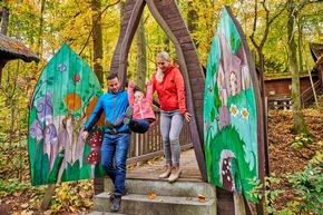 PM der TTG 28-2025 Saalfelder Feengrotten und Hohenwarte Stausee Weg bleiben Markenbotschafter Thüringens