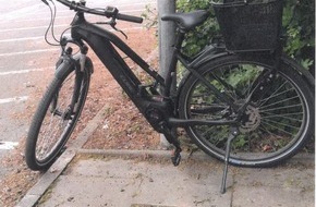 Polizeiinspektion Göttingen: POL-GÖ: (67/2022) Hochwertiges CUBE-E-Bike auf Klinikgelände gestohlen - Zeugen gesucht