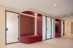 SP64 im Frankfurter Westend: Moderne Zahnmedizin trifft auf durchdachtes Praxisdesign