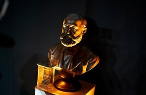 Virchow Foundation: Lucy Gilson et Johan Rockstr&ouml;m re&ccedil;oivent le Virchow Prize 2024