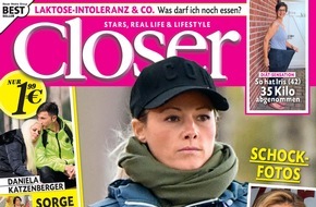 Bauer Media Group, Closer: Exklusiv in Closer: Dieter Bohlen (63) hat die Zusammenarbeit mit Vanessa Mai (25) beendet