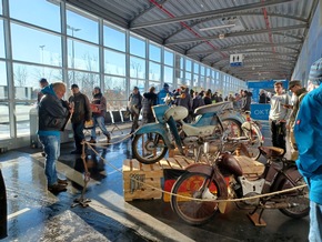 OLDTEMA 2024 mit nahezu 10.000 Besuchern